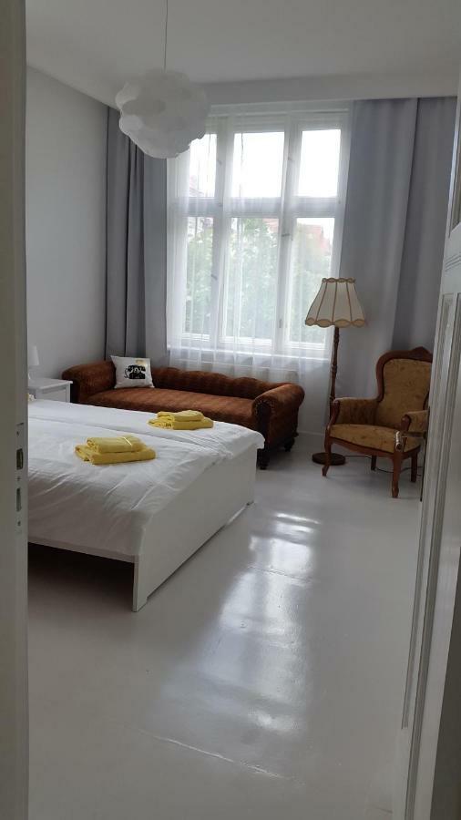 Sopot Parkowa Apartment Przy Plazy Exterior foto
